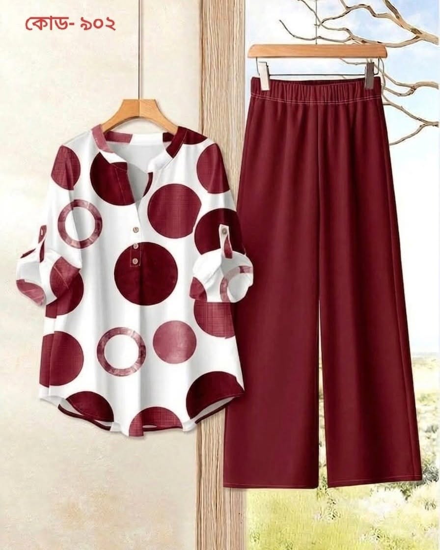 Stylish tops set.T-902