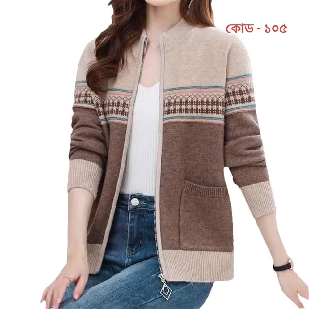 Stylish Cardigan/Sweater for women-105